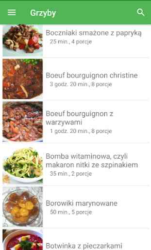 Grzyby przepisy kulinarne po polsku 3