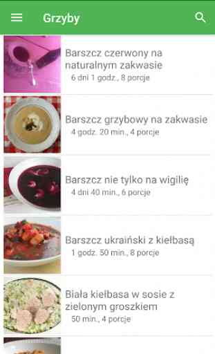 Grzyby przepisy kulinarne po polsku 4