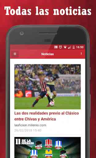 Guadalajara Club Noticias 1