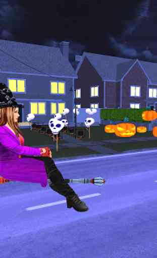 Halloween Witch and Wizard adventure 4