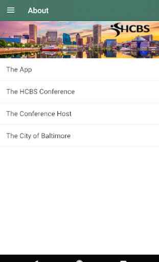 HCBS Conference 2019 4