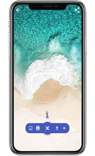 HD Wallpapers 2019 para Phone X Plus 1
