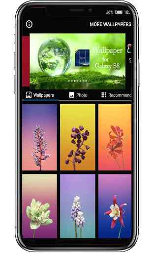 HD Wallpapers 2019 para Phone X Plus 2