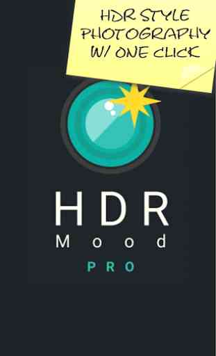 HDR Mood Pro 1