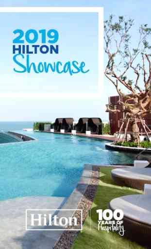 Hilton Showcase 1