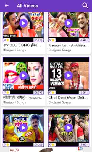 Hollywood Hindi Dubbed Movies App 3