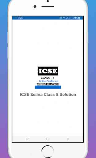 ICSE Class 8 Solution Selina OFFLINE 1