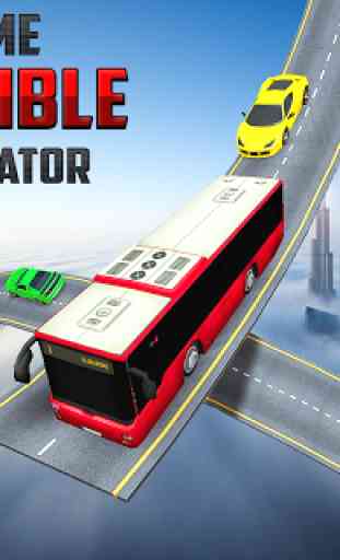 Imposible extrema Bus simulator 1