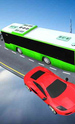 Imposible extrema Bus simulator 3