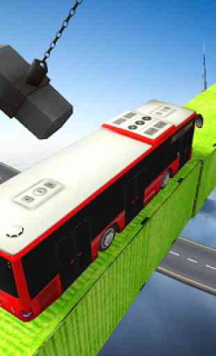Imposible extrema Bus simulator 4