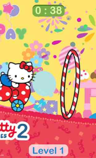 Juegos de Hello Kitty 1