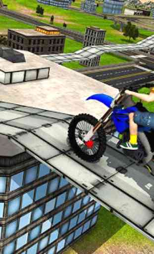 Kids MotorBike Stunt Rider 3D 4