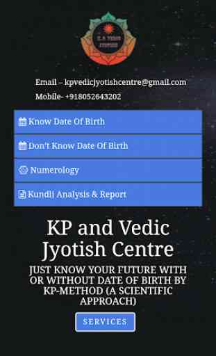 KP Vedic Astrology 1