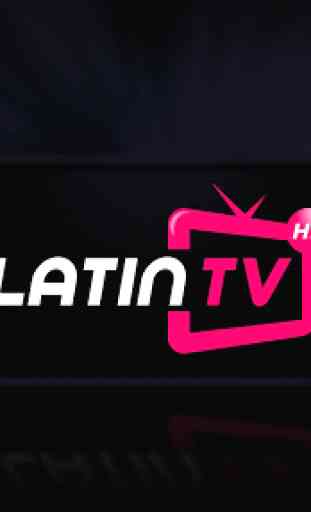 LATIN TV BOX 1