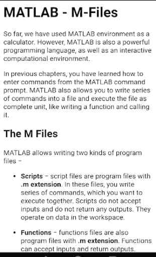 Learn MATLAB Complete Guide Offline 2