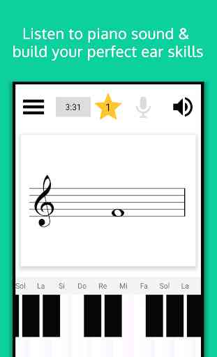 Learn  Music Notes Sight Read. Music Flash Cards 3