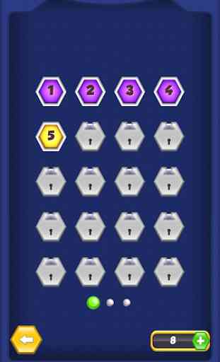Legendary Hexa Puzzle Block Game 3