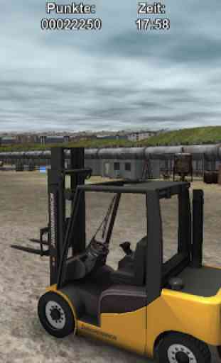 Lifter Forklift Cargo Simulator 2 3