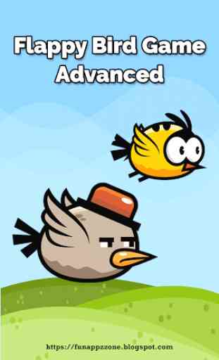 Little Flappy Bird Games - Flying Bird Adventure 1
