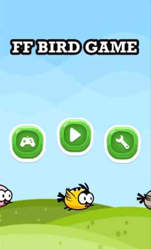 Little Flappy Bird Games - Flying Bird Adventure 2