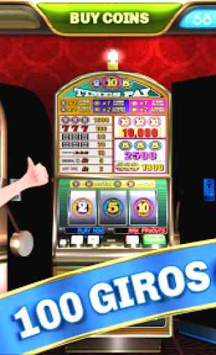 Máquinas Tragaperras Casino Slots  1