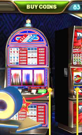 Máquinas Tragaperras Casino Slots  2