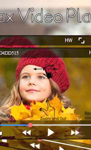 MAX HD Video Player - All Format Video Player 3