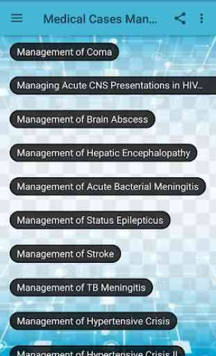 Medical Cases Management 1