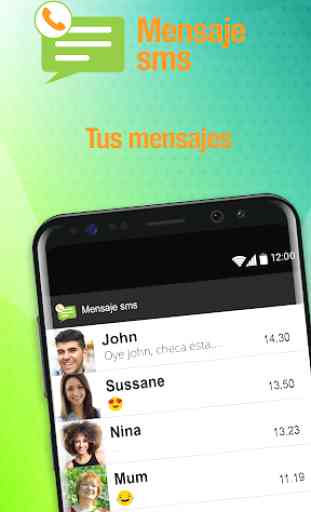 Mensajes SMS 1