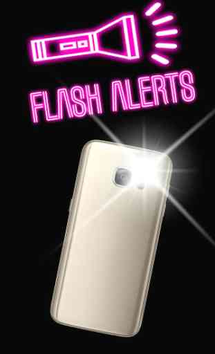 Notificación de Flash – Alerta Flash 1