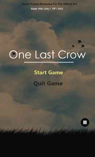 One Last Crow - Flappy Bird Zombie Survival Game 1