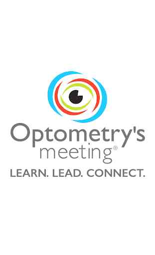 Optometry's Meeting 1