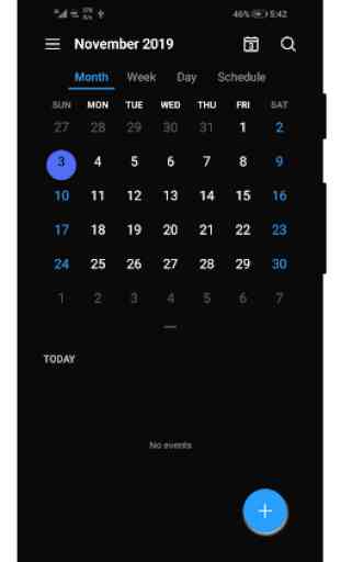Os13 Dark Emui-9.1 Theme for Huawei 4