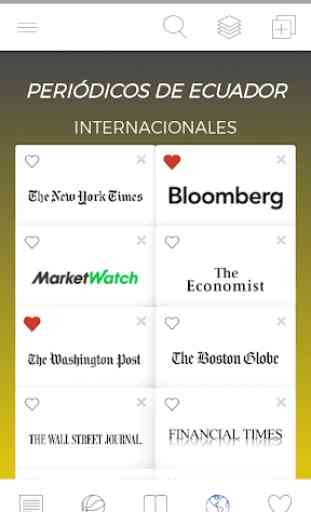Periódicos Ecuatorianos 4