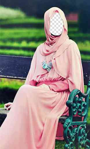 Photoshoot Hijab Photo Editor 4