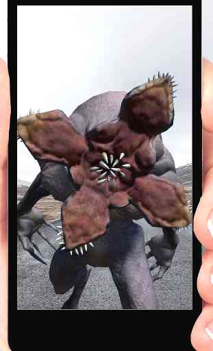 Pocket Creatures Horror Hunter GO:Simulator Camera 3
