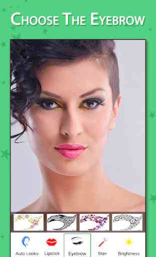 Pro Face Makeup & Beauty Selfie Filtros y Editor 4