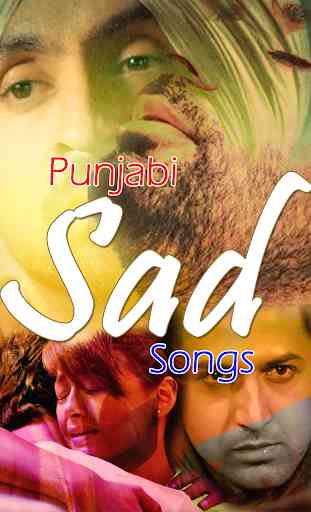 Punjabi Sad Songs 2