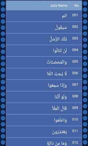 Quran (15 Lines per page) 3