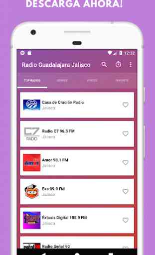 Radio Guadalajara Jalisco - Estaciones FM Gratis 2