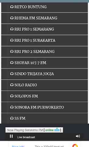 Radio Jogja dan Jawa Tengah 3