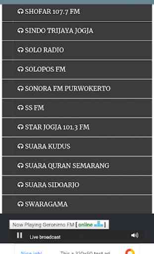 Radio Jogja dan Jawa Tengah 4