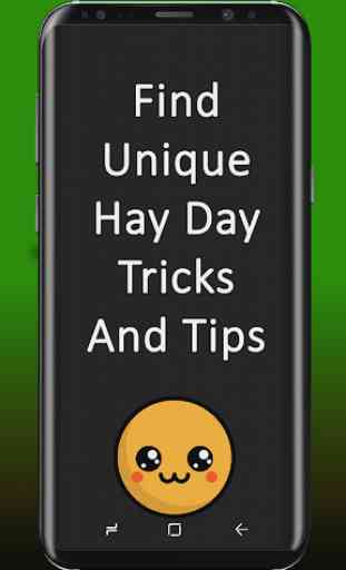 Resource Trick for Hay Day 2