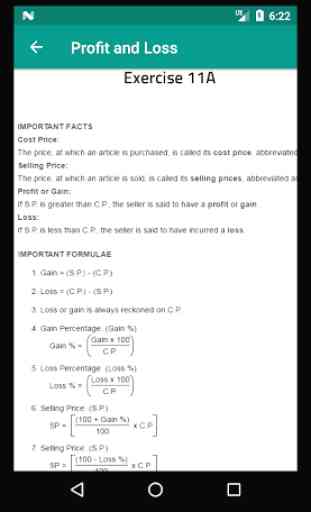 RS Aggarwal Class 7 Maths Solutions [ OFFLINE ] 4