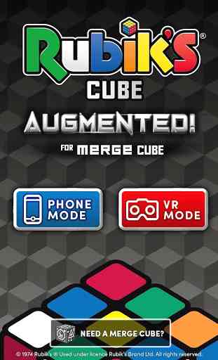 Rubik’s Cube Augmented! 4