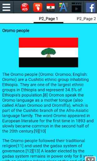 Seenaa Ummata Oromoo - History of Oromo people 3