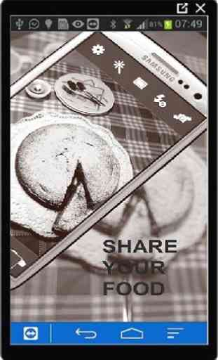 ShareYourFood - Die Lebensmittelretten-App 1