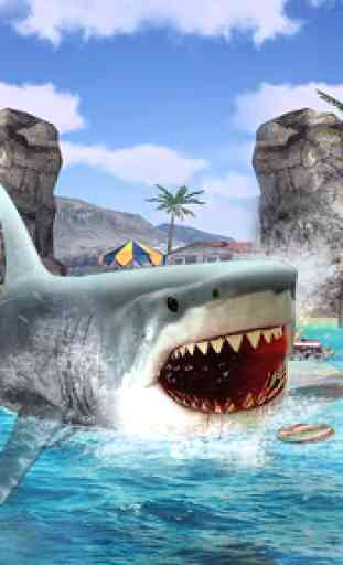 Shark Attack Wild Simulator 2019 1