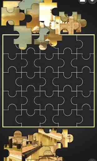 Simple Jigsaw Puzzle 3