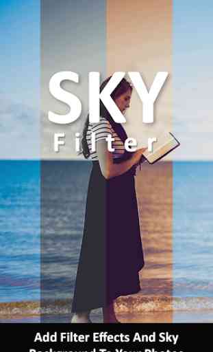 Sky Filter, Sky Photo Editor 1